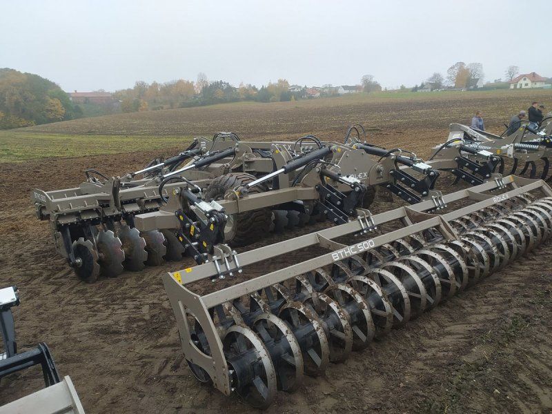 Scheibenge BTHC 500 / discs