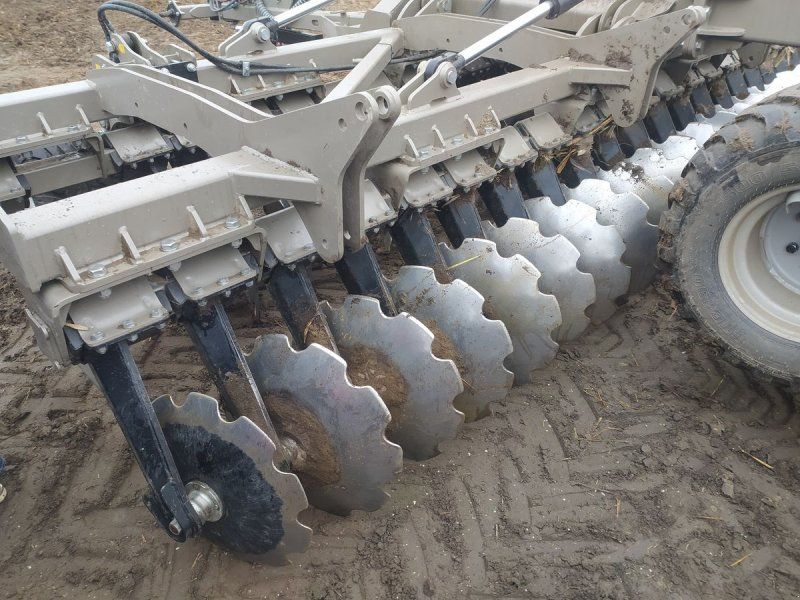 Scheibenge BTHC 500 / discs