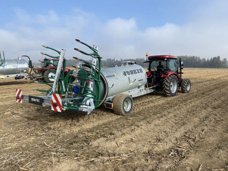 BeTEC Gülleverteiler / slurry injector
