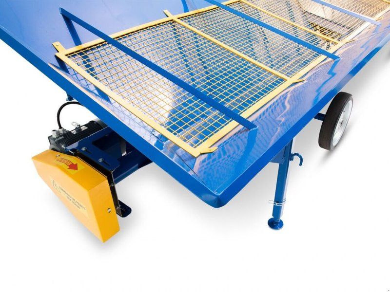 Entlade- Ladewanne / unloading hopper