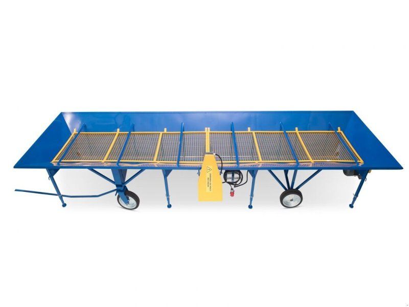 Entlade- Ladewanne / unloading hopper