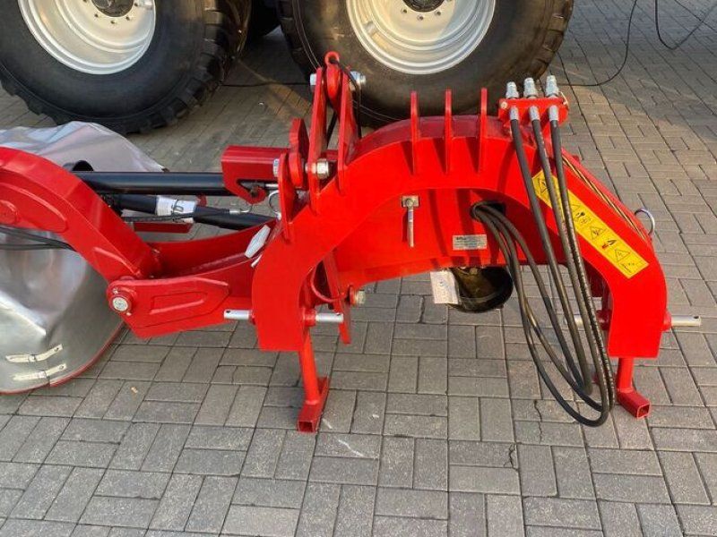 Spawex Scheibenmäher / disc