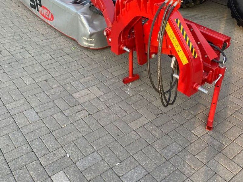 Spawex Scheibenmäher / disc