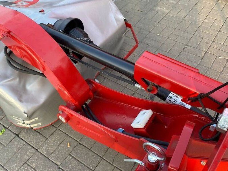 Spawex Scheibenmäher / disc