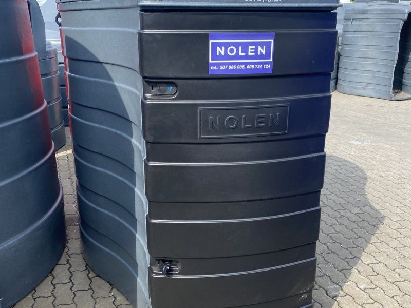 Nolen Dieseltank 2500L / diesel tank 2500 L
