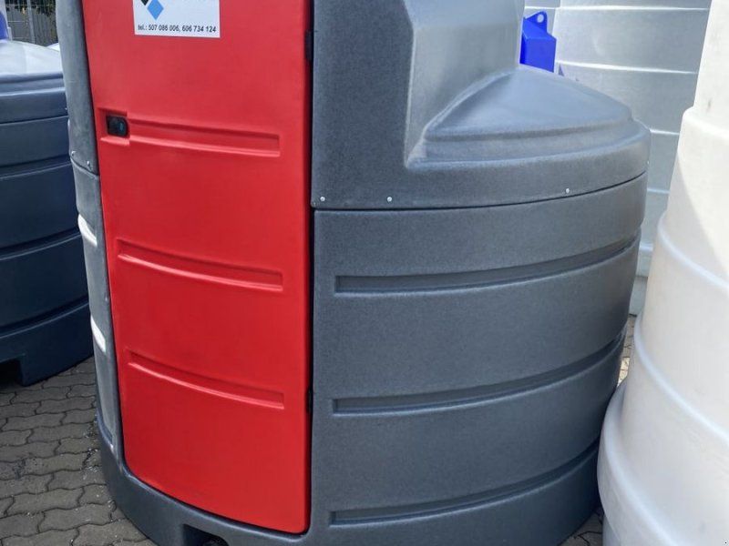 Nolen Dieseltank 2500L / diesel tank 2500 L
