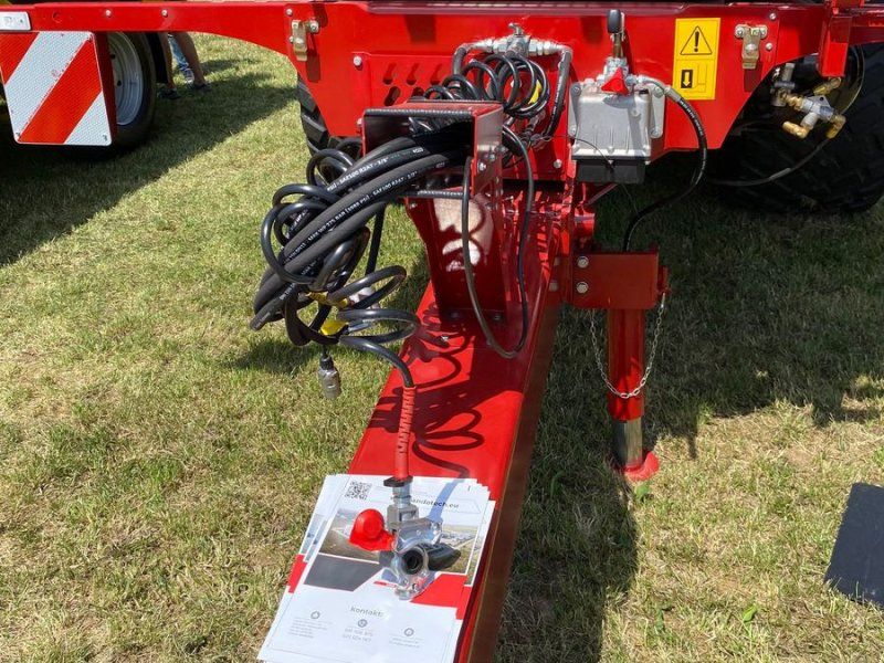 Andotech Tandemkipper / trailer