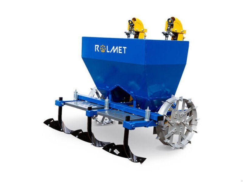 Kartoffelpflanzmaschine /  planter