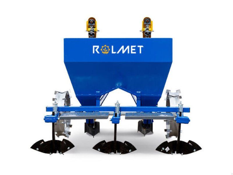 Kartoffelpflanzmaschine /  planter