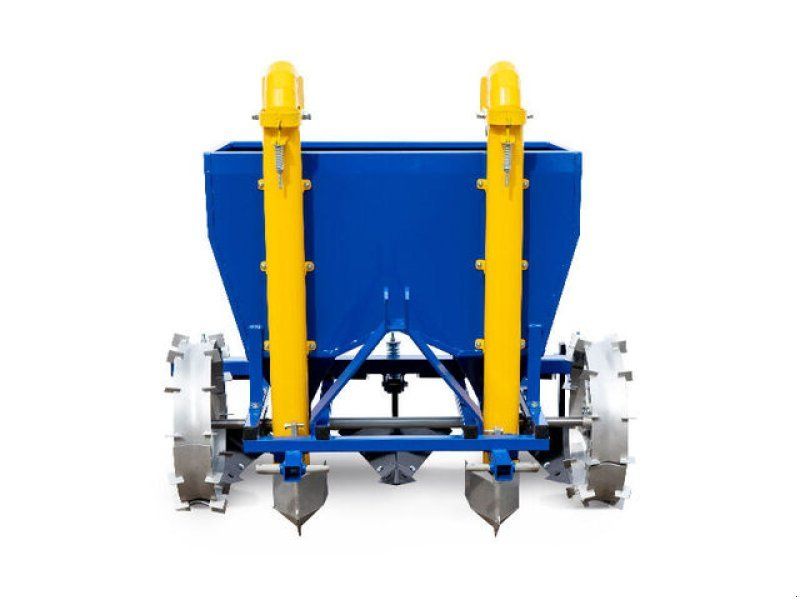 Kartoffelpflanzmaschine /  planter