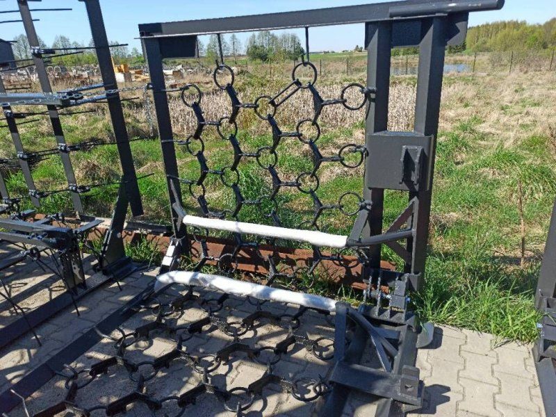 Metal Technik Wiesenegge  meadow harrow