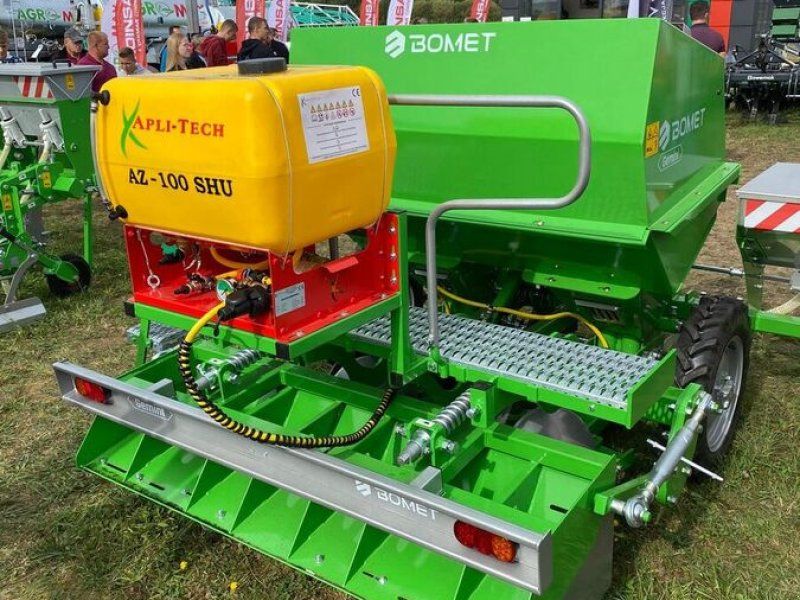 Kartoffelpflanzmaschine /  planter