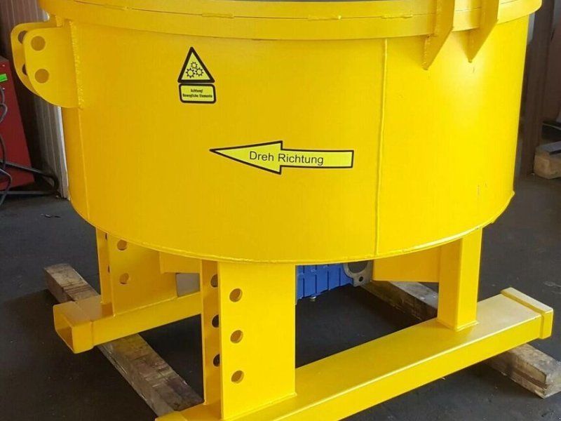 Betonmischer / hydraulic  mixer