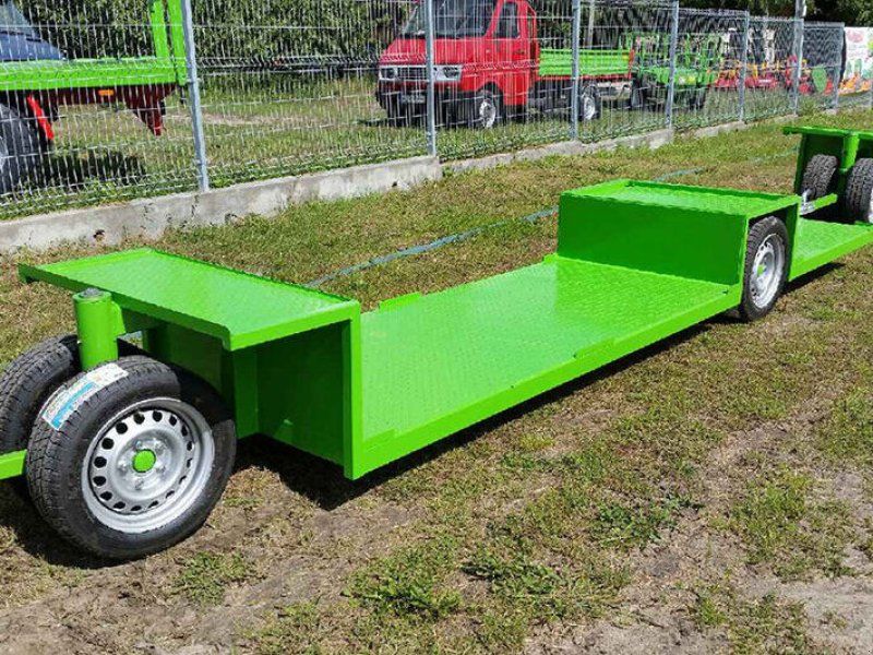 Transportplattform für  Obstbau/platform
