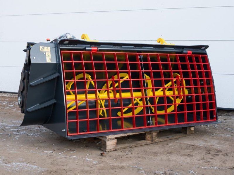 Moderntech Betonmischer / concrete mixer