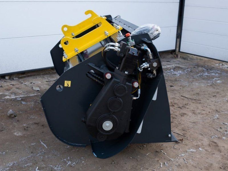 Moderntech Betonmischer / concrete mixer