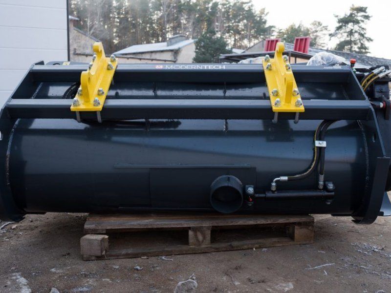 Moderntech Betonmischer / concrete mixer