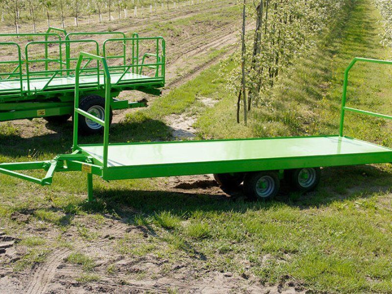 Transportplattform für Obstbau/orchard platform