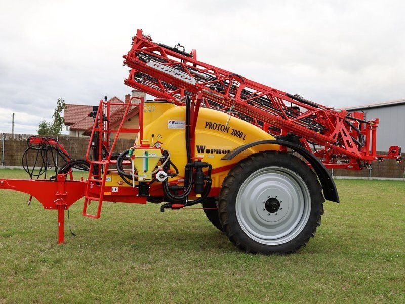 Woprol  2000 L / sprayer
