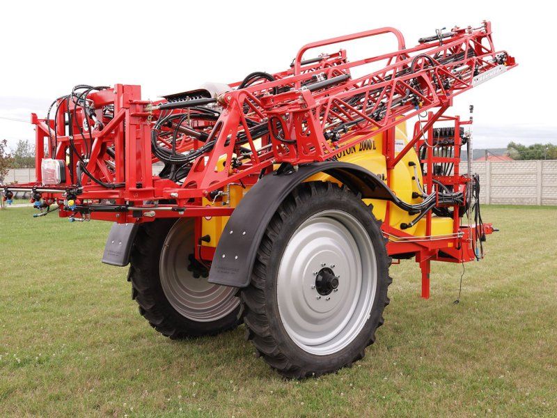 Woprol  2000 L / sprayer