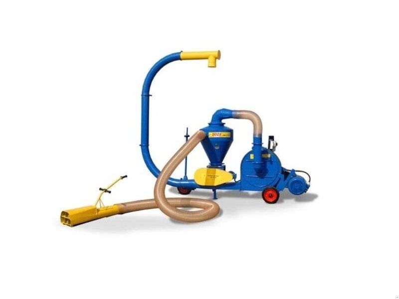 Saug-Druckgebläse / suction and pressure blower