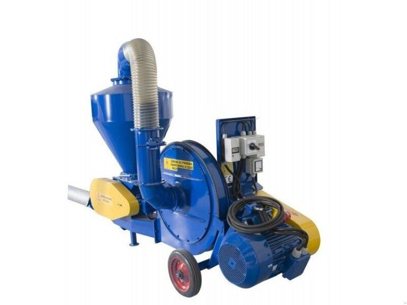 Saug-Druckgebläse / suction and pressure blower