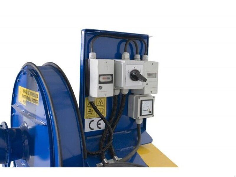Saug-Druckgebläse / suction and pressure blower