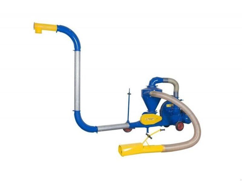 Saug-Druckgebläse / suction and pressure blower