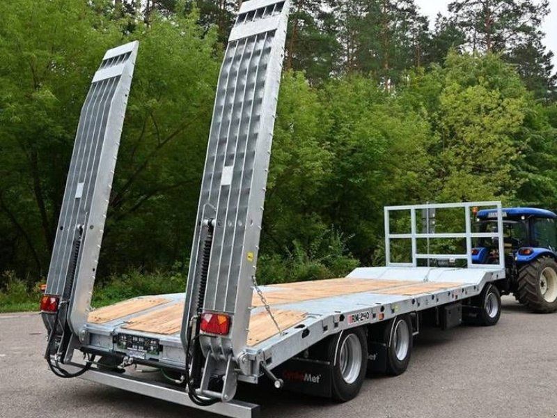 CYNKOMET Plattformlieger RM-240 / trailer