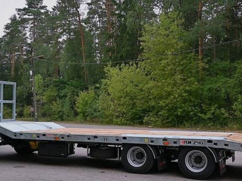 CYNKOMET Plattformlieger RM-240 / trailer