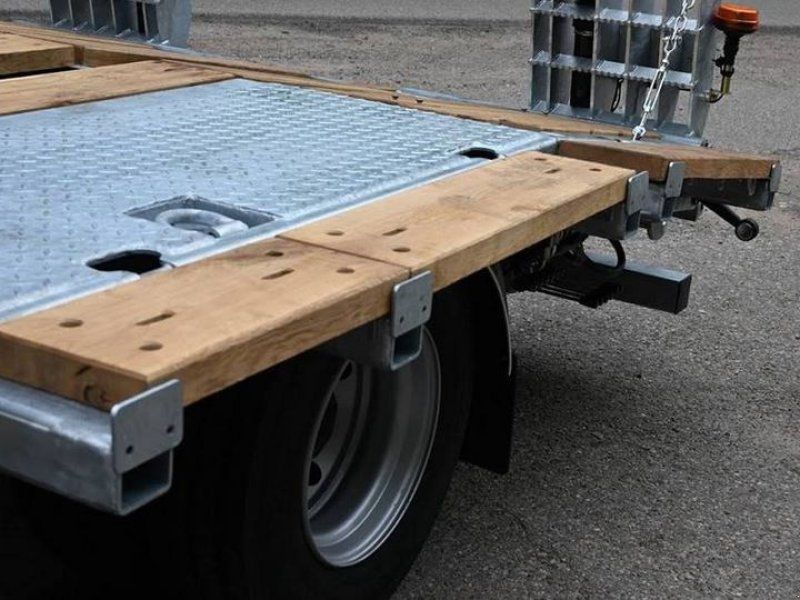CYNKOMET Plattformlieger RM-240 / trailer