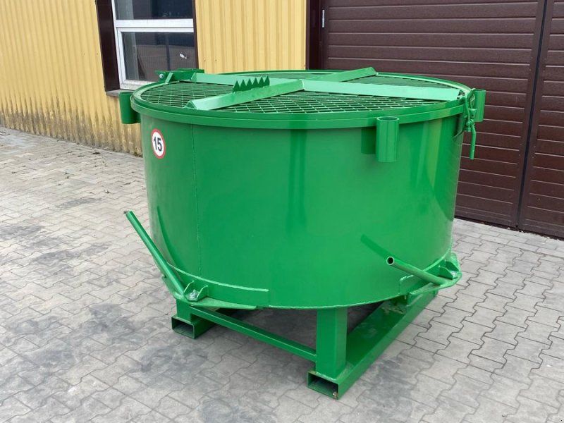Betonmischer / hydraulic  mixer