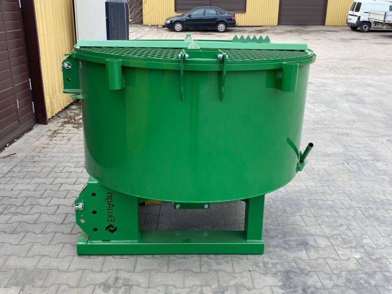 Betonmischer / hydraulic  mixer