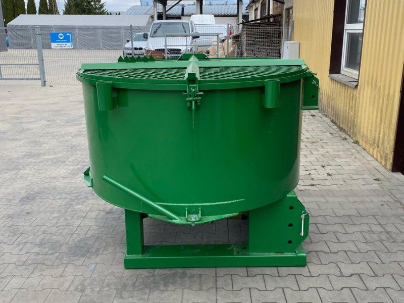 Betonmischer / hydraulic  mixer