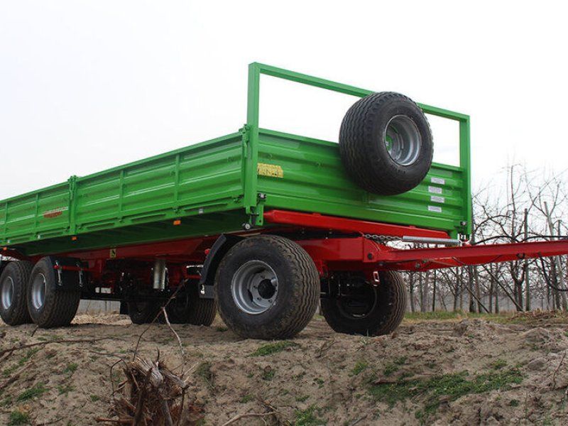 Anhänger für Obstbau / orchard platform