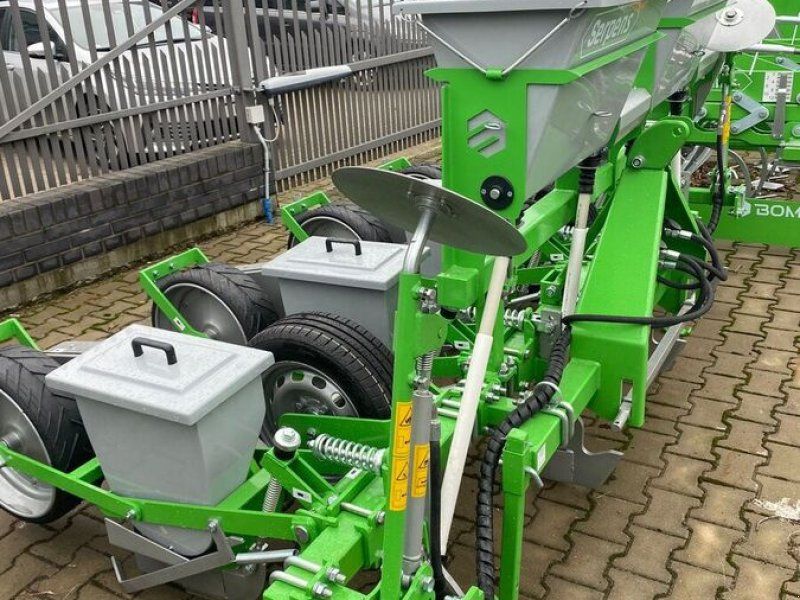 Einzelkorn / precision seeder