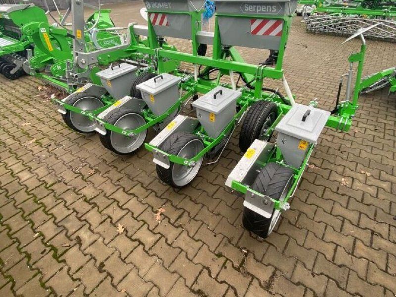 Einzelkorn / precision seeder
