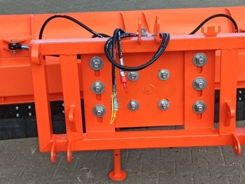 Metal Technik Schneeschild / snow plow