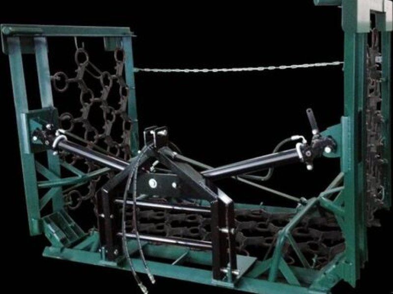 Metal Technik Wiesenegge  meadow harrow