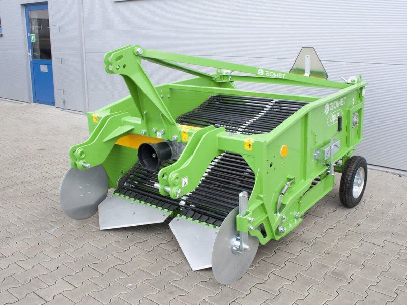 Siebkettenroder /  digger