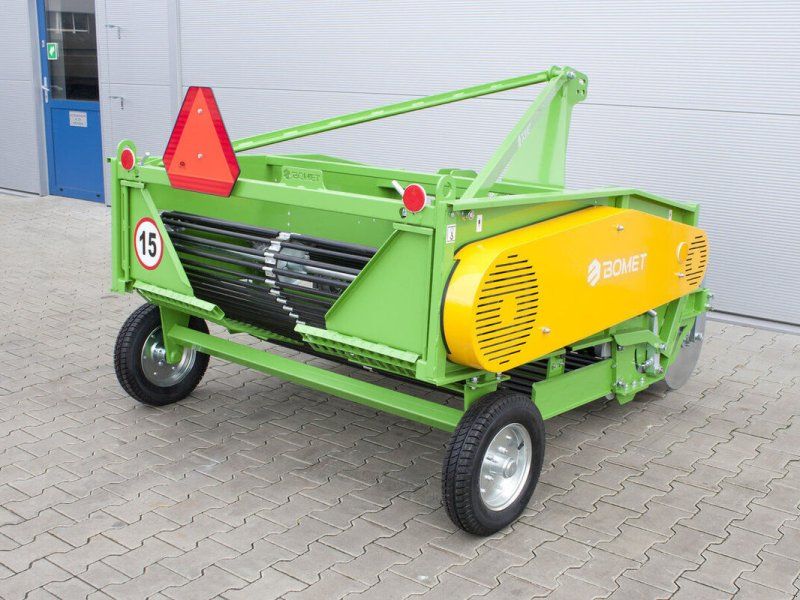Siebkettenroder /  digger