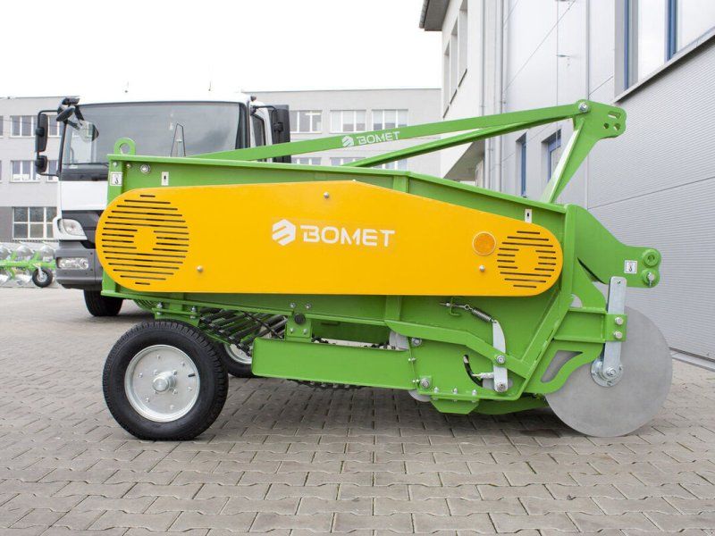 Siebkettenroder /  digger