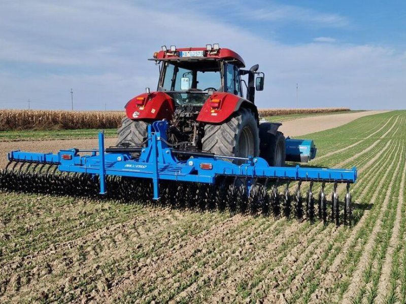 Namyslo Rotorstriel / rotary hoe