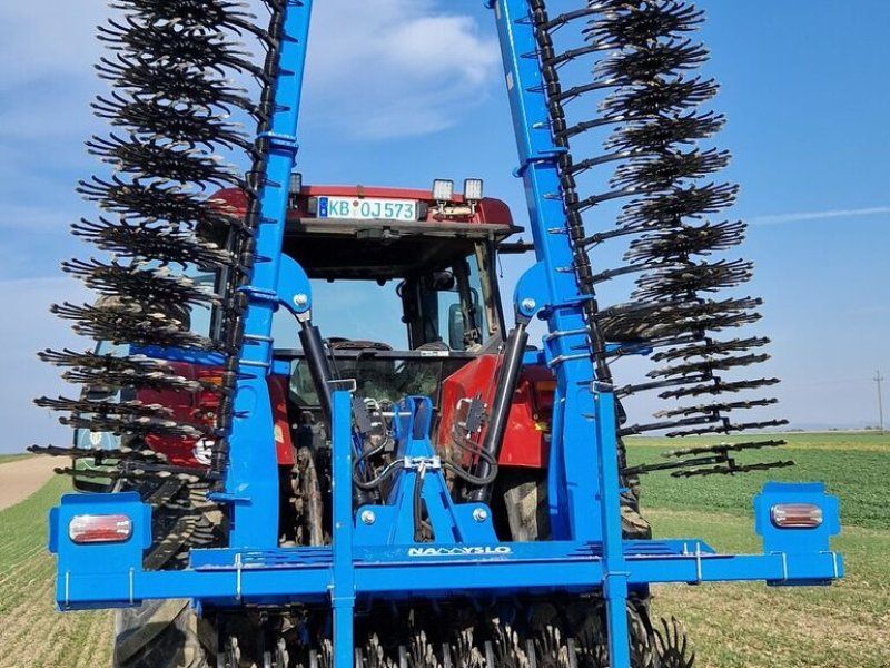 Namyslo Rotorstriel / rotary hoe