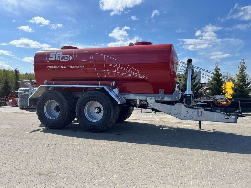 Spawex Gülletankwagen / slurry tanker