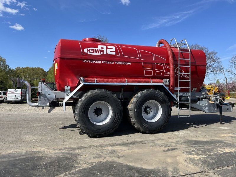 Spawex Gülletankwagen / slurry tanker