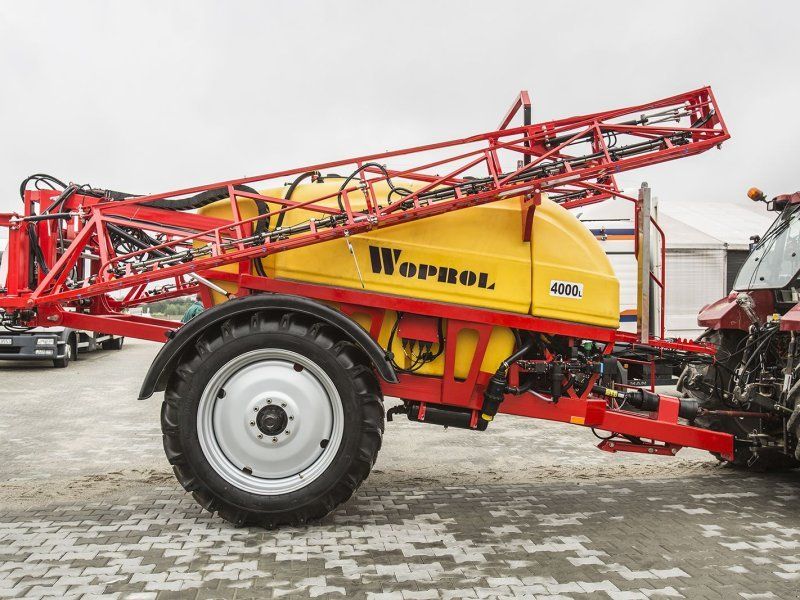 Woprol  4000 L / sprayer