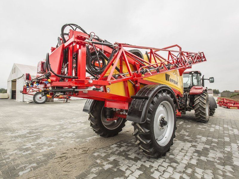 Woprol  4000 L / sprayer