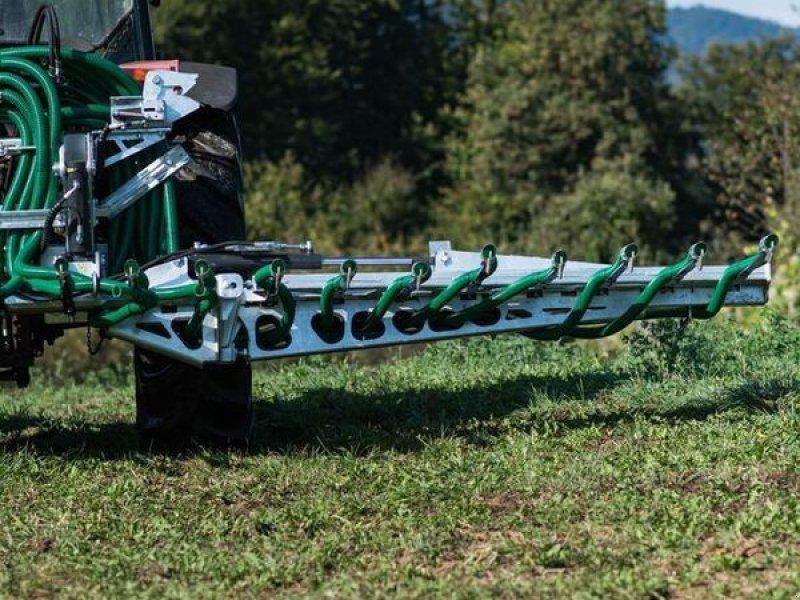 BeTEC Gülleverteiler / slurry injector