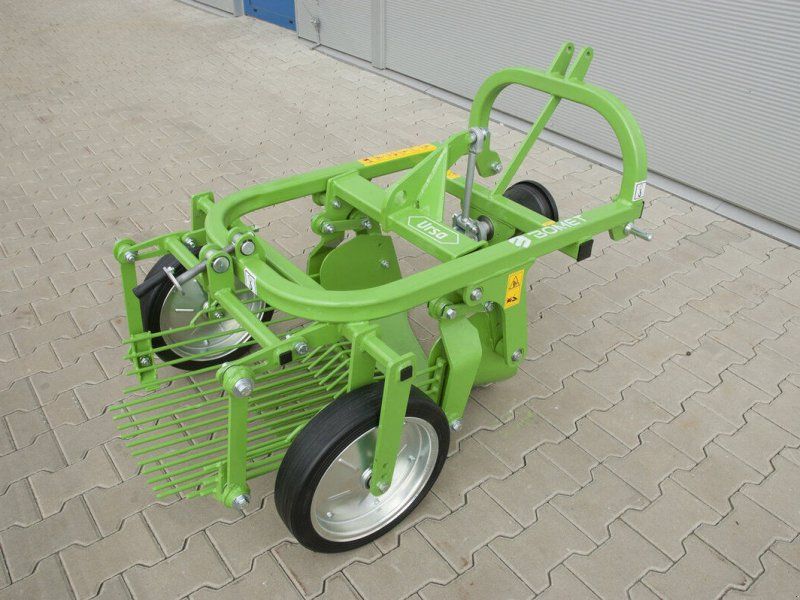 Schwingsiebroder /  digger
